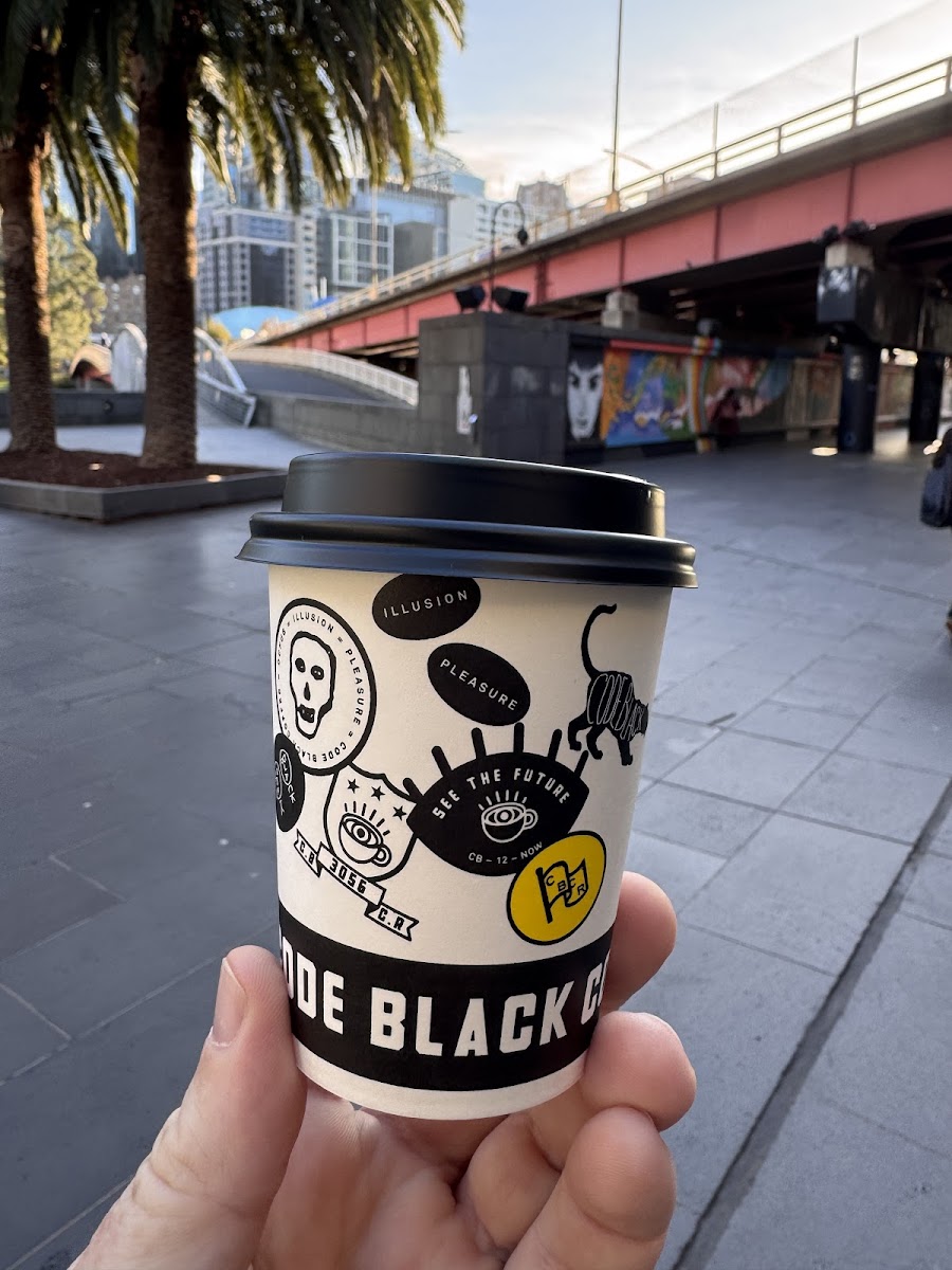 Code Black Coffee Queensbridge Photos 2