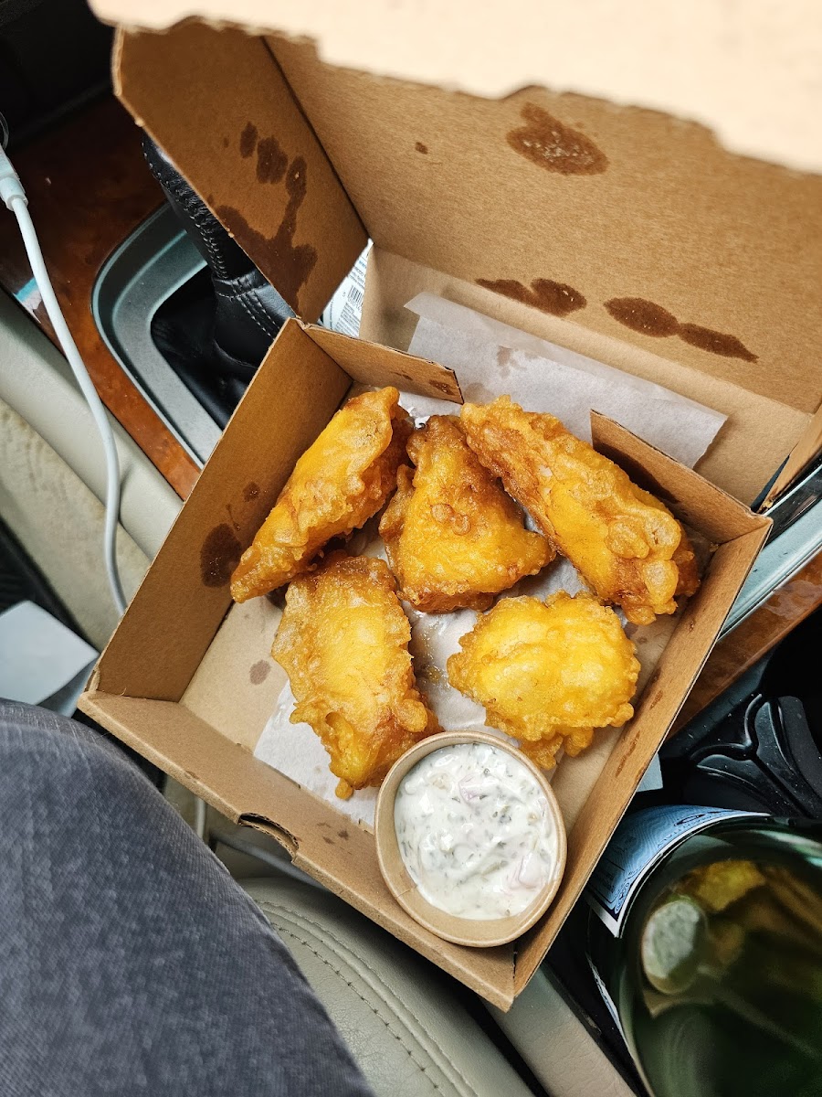 Oldfield Fish & Chips